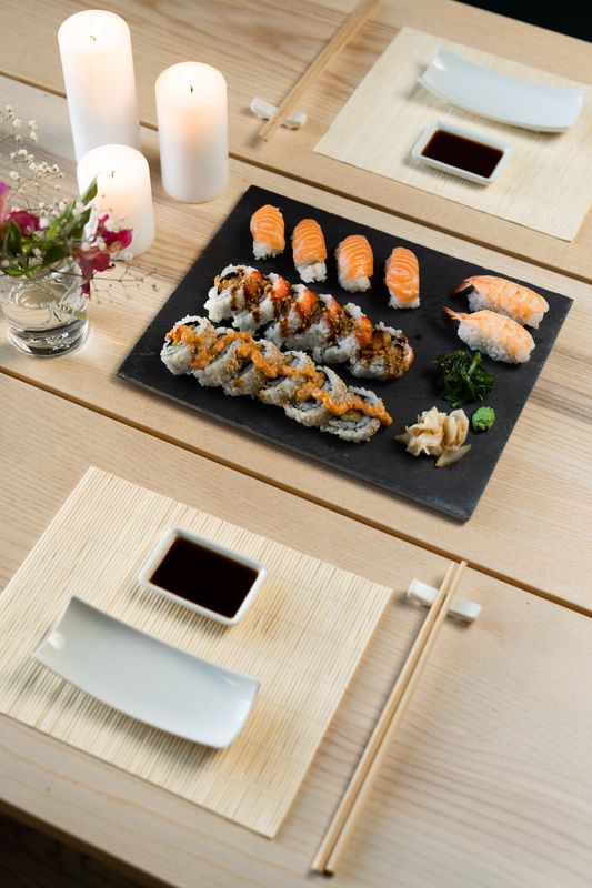 Sushi set 