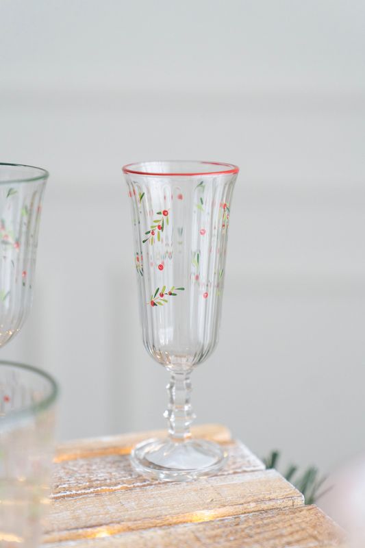 Mistel Champagne 120ml - Röd
