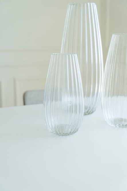 Hovedbilde Glasvas - 15x30cm