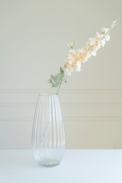 Huvudbild Konstgjord Blomma 86cm - Vit