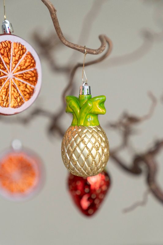 Julgranspynt – Fruktsallad 9pk