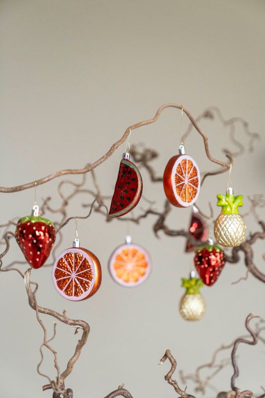 Julgranspynt – Fruktsallad 9pk