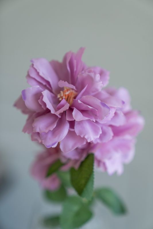 Konstgjord Blomma 66cm - Lila