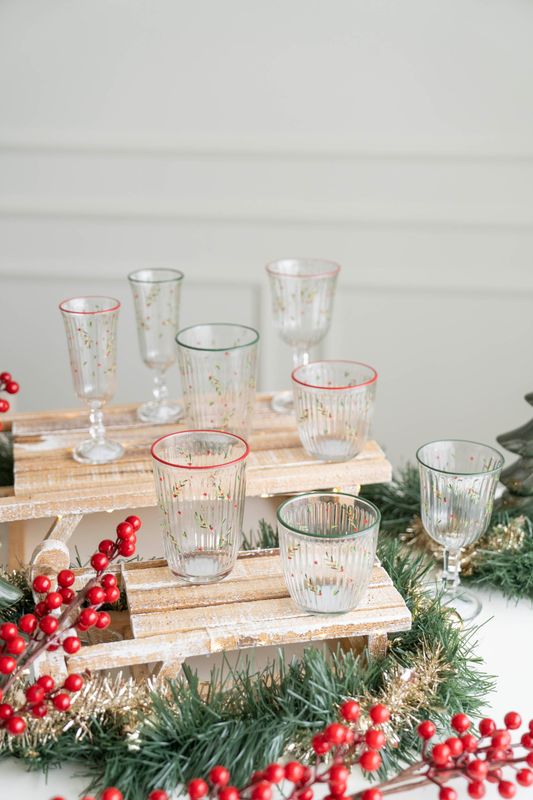 Mistel Glass 295ml - Grønn