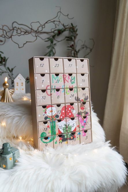 Hovedbilde Adventskalender - Joy