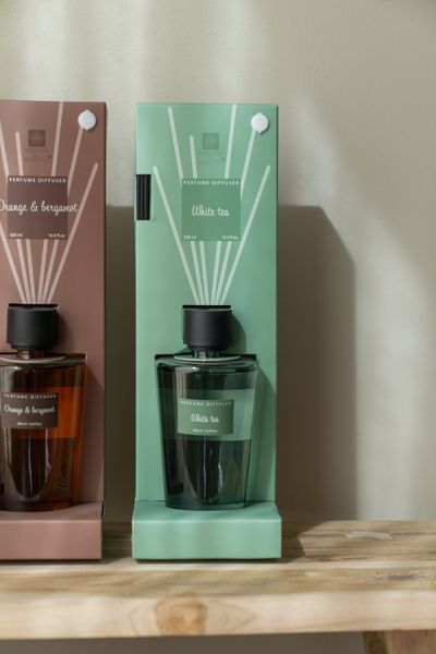 Huvudbild Doftpinnar - White Tea 500ml