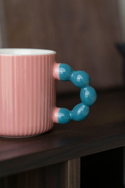 Kopp 340ml - Rosa