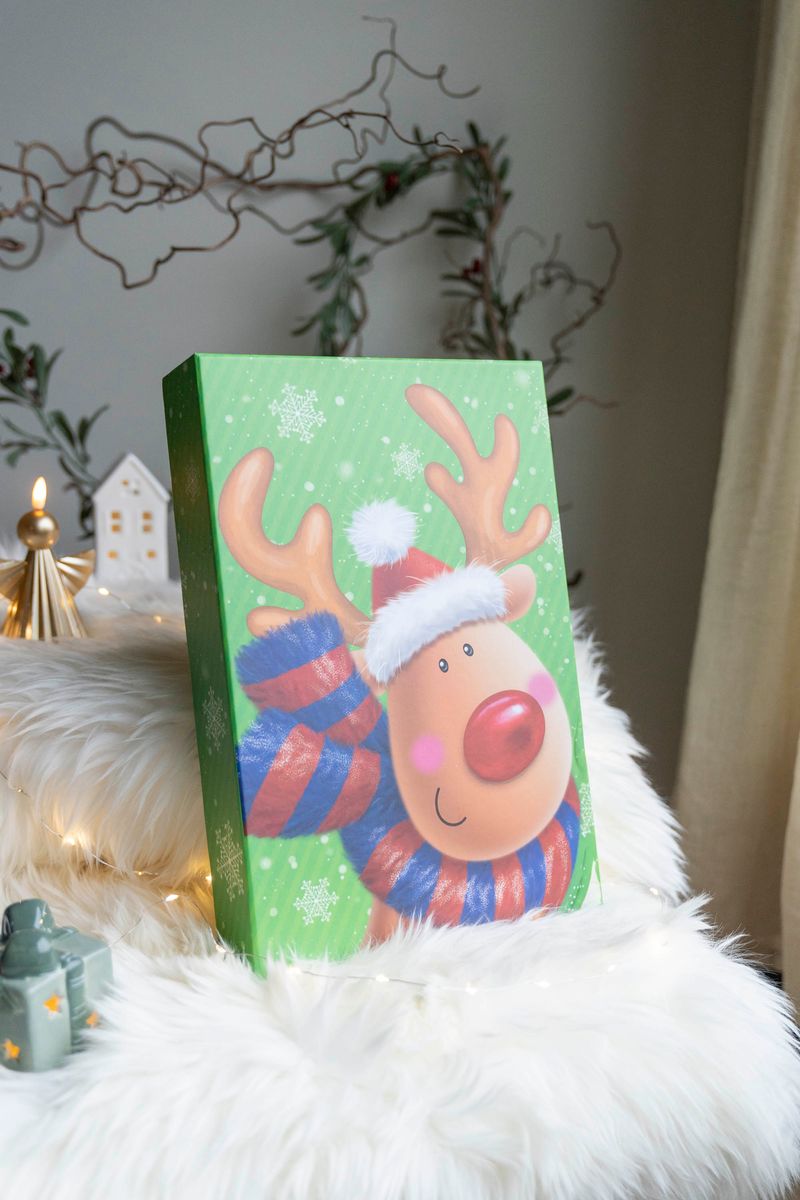 Advenstkalender - Ren