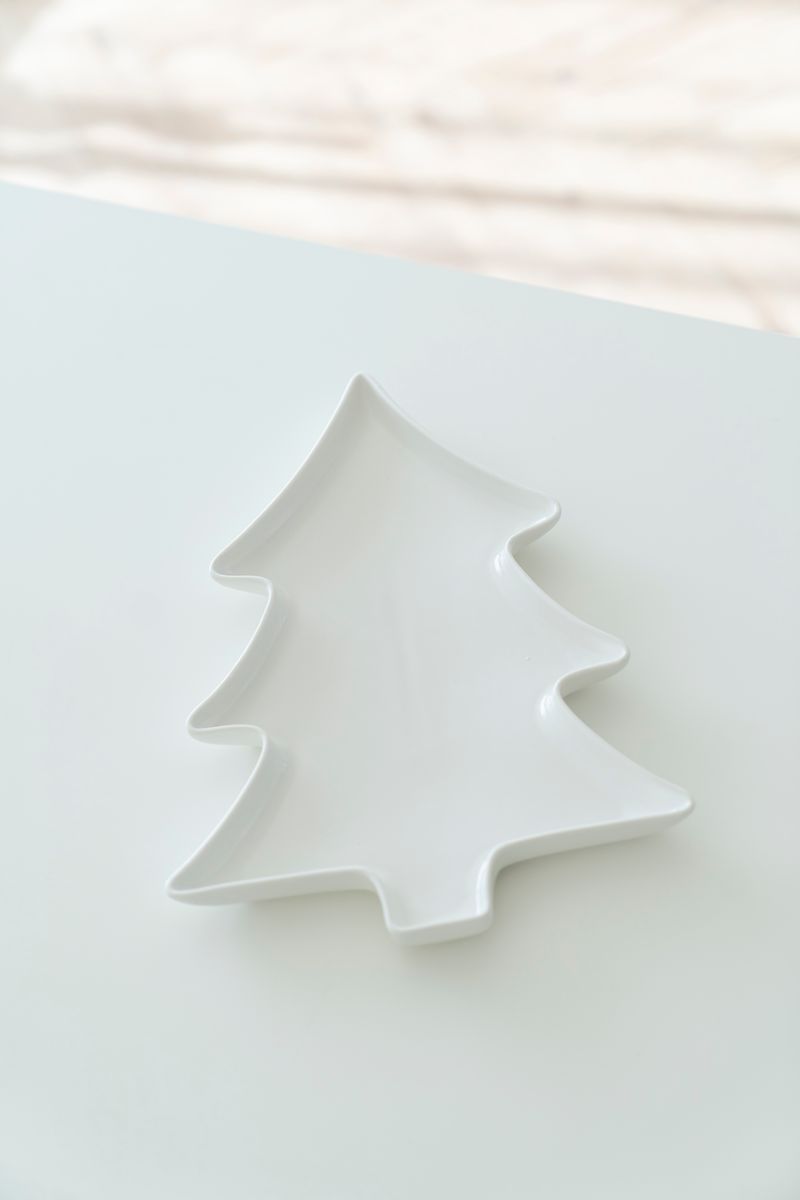 Serveringsfat – Julgran