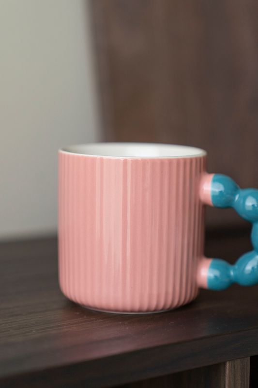 Kopp 340ml - Rosa