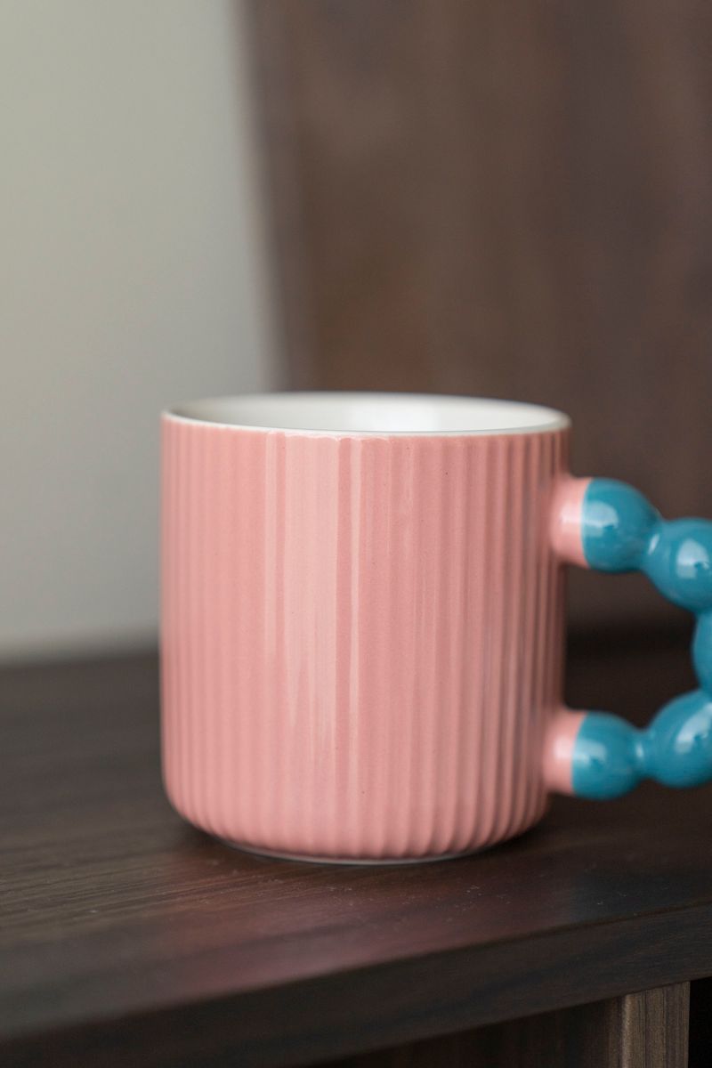 Kopp 340ml - Rosa
