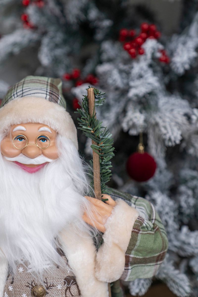 Natur Tomte  60cm 