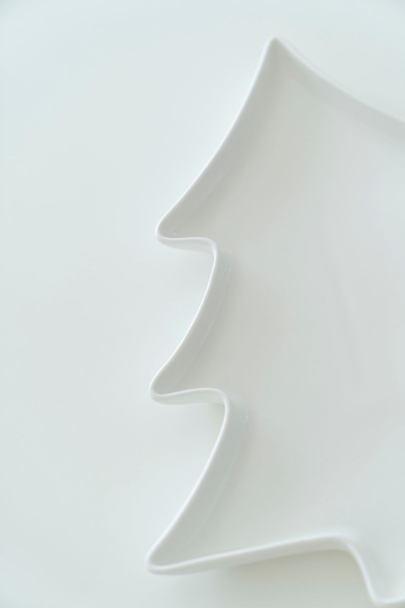 Serveringsfat – Julgran