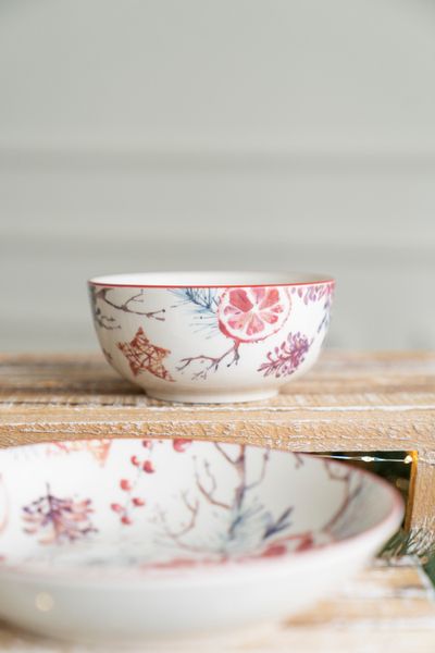 Hovedbilde Noel - Apelsin Skål 13,5cm