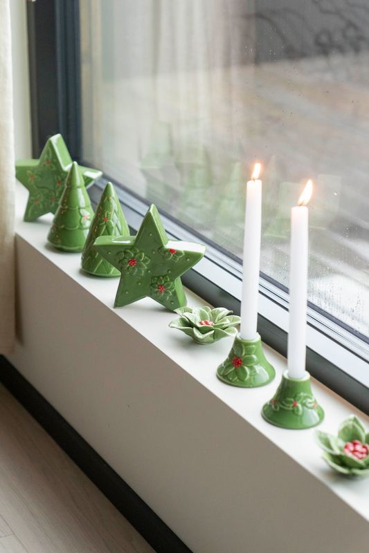 Ljusstake Mistel - Remsa