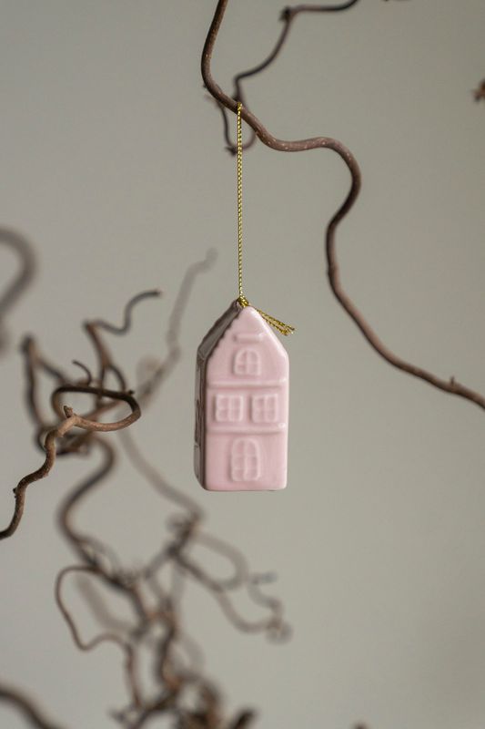 Julgranspynt - Hus Rosa