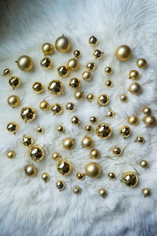 Julkuleset 64pk – Guld