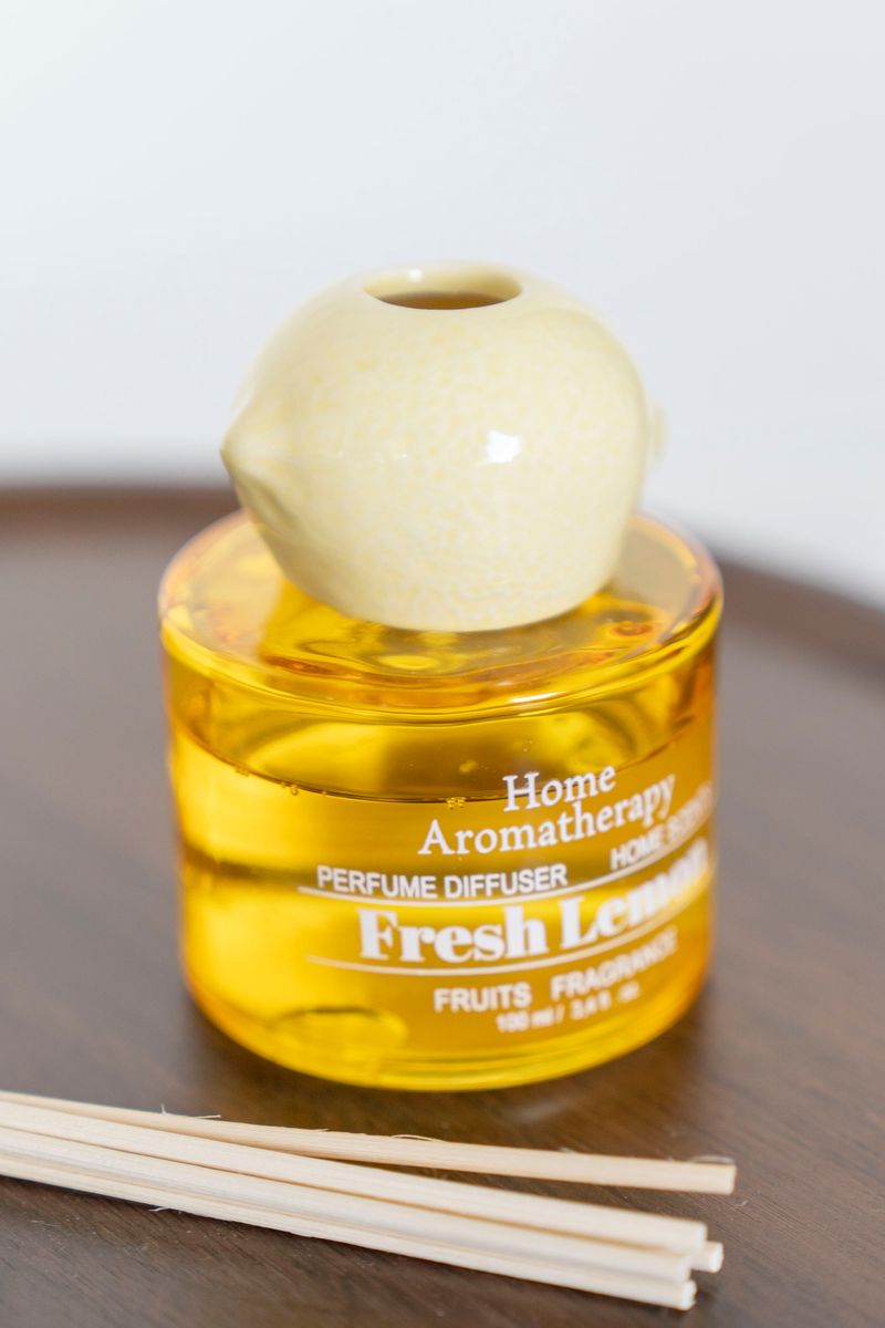 Doftpinnar 100ml - Fresh Lemon