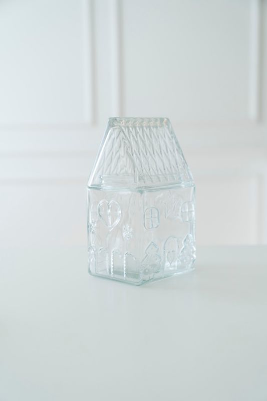 Glasburk Hus 1,5L