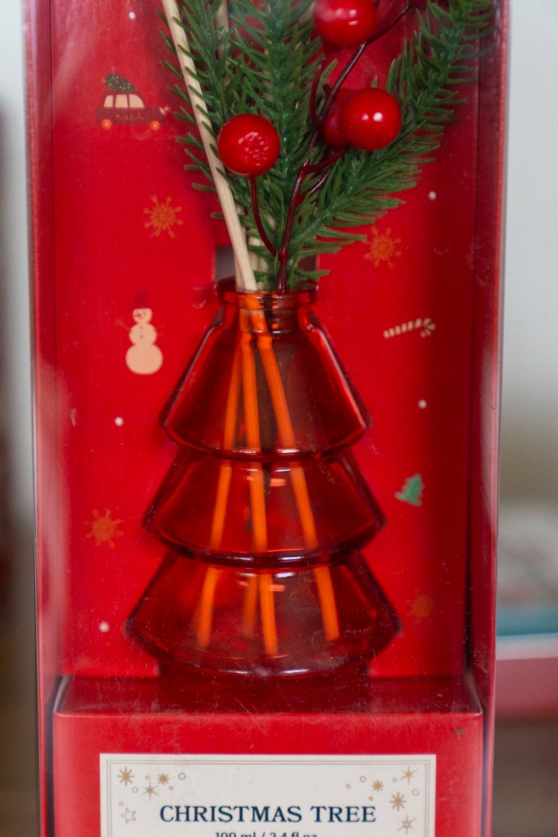 Julgran Doftpinnar - X-mas 100ml 