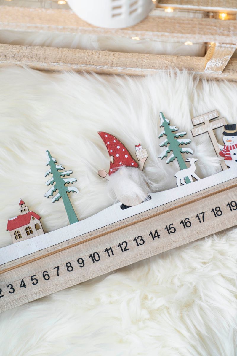 Adventskalender - Natur Version 1