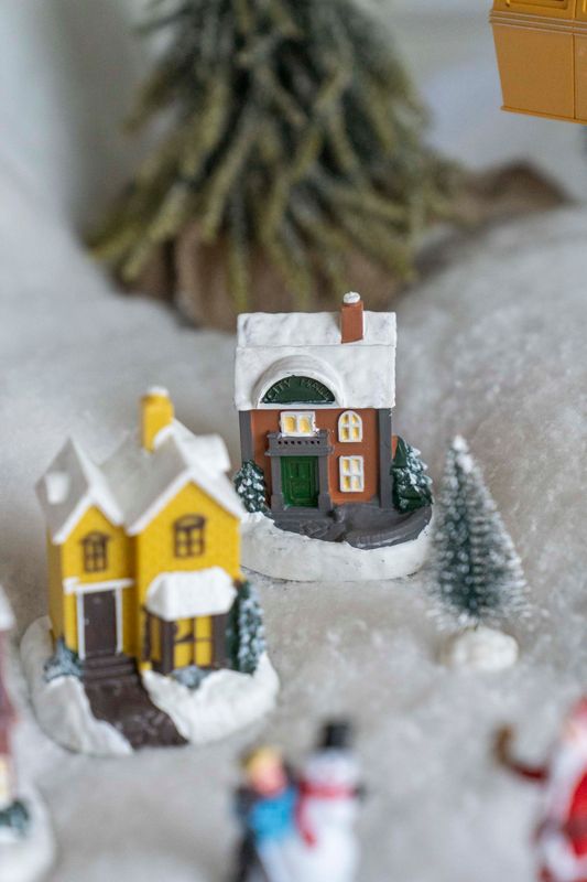 Julby - Radhus Version 1