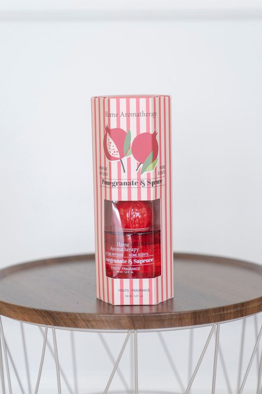 Doftpinnar 100ml - Pomegranate Spruce