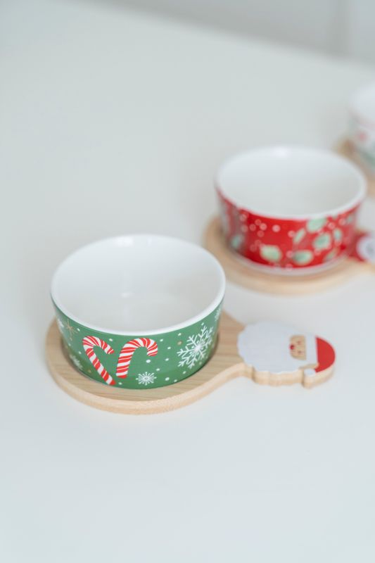 Serveringsset 3-pack Tapasjul 