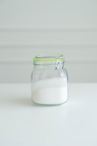 Huvudbild Glasburk 1L - Grön