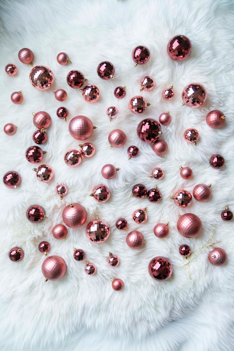 Julkuleset 64pk - Rosa