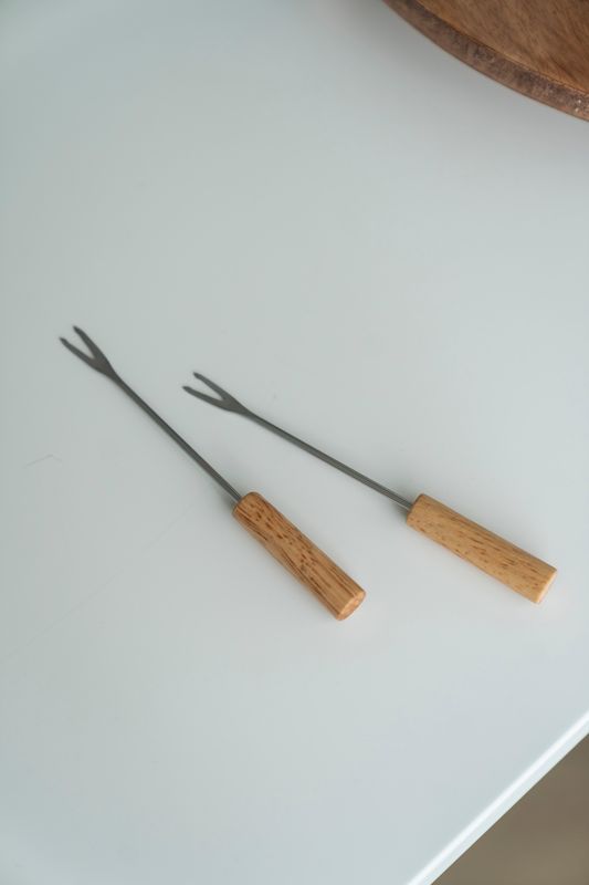 Fondue set