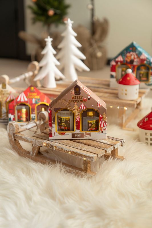 Presentset Tivoli - Pine