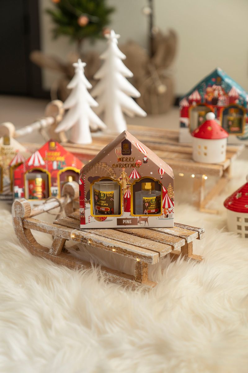Presentset Tivoli - Pine