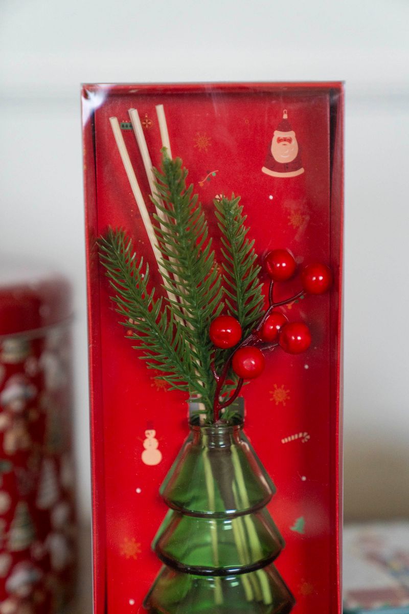 Julgran Doftpinnar - Furu 100ml 