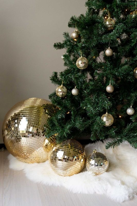 Discokula 8cm - champagne