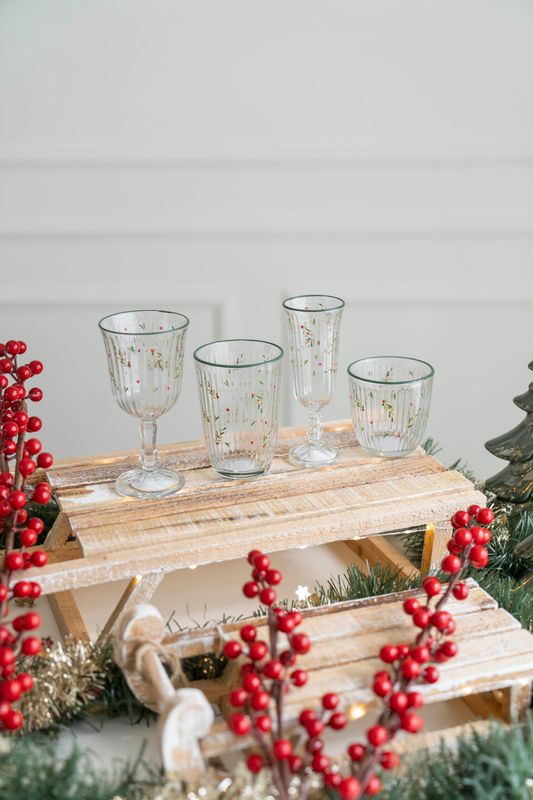Mistel Glass 295ml - Grønn