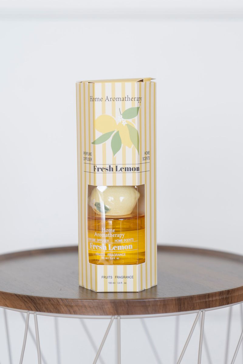 Doftpinnar 100ml - Fresh Lemon