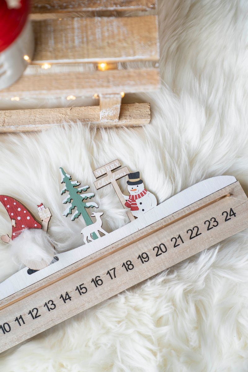 Adventskalender - Natur Version 1