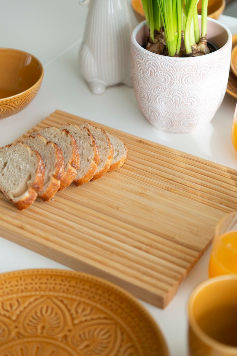 Fat Räfflor 32x24cm - Rektangel