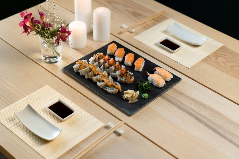 Sushi set 
