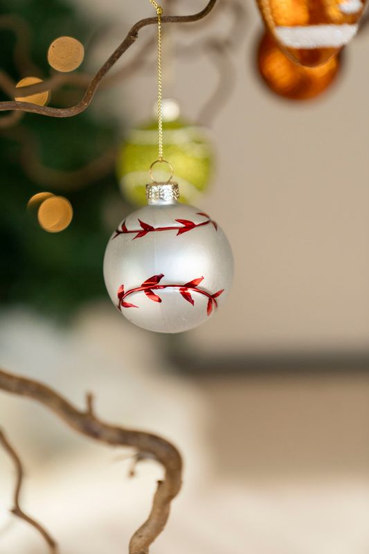 Julgranspynt - Baseball