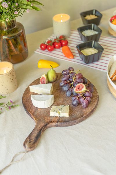 Huvudbild Bricka Oval 29,5cm