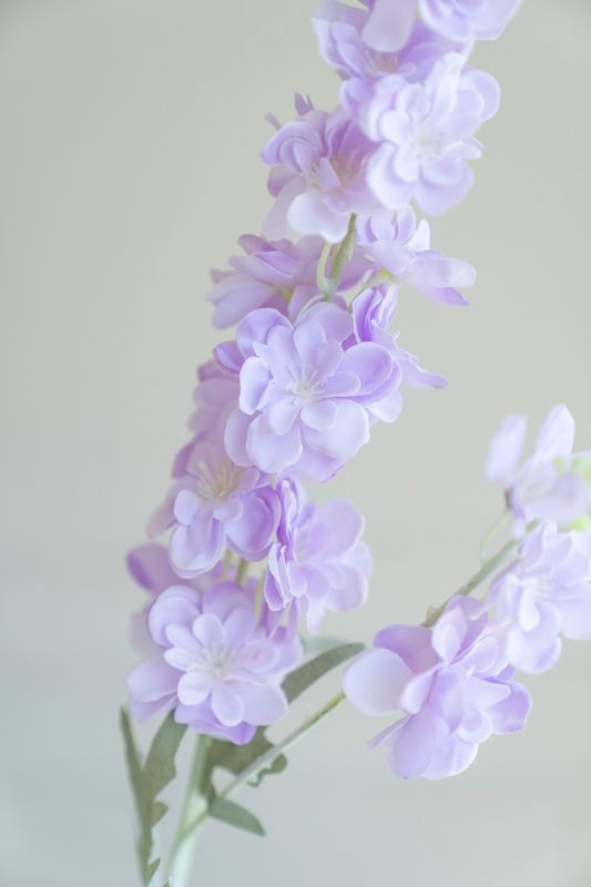 Konstgjord Blomma 86cm - Lila