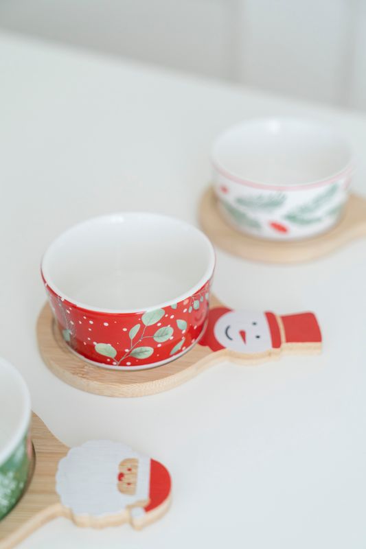 Serveringsset 3-pack Tapasjul 