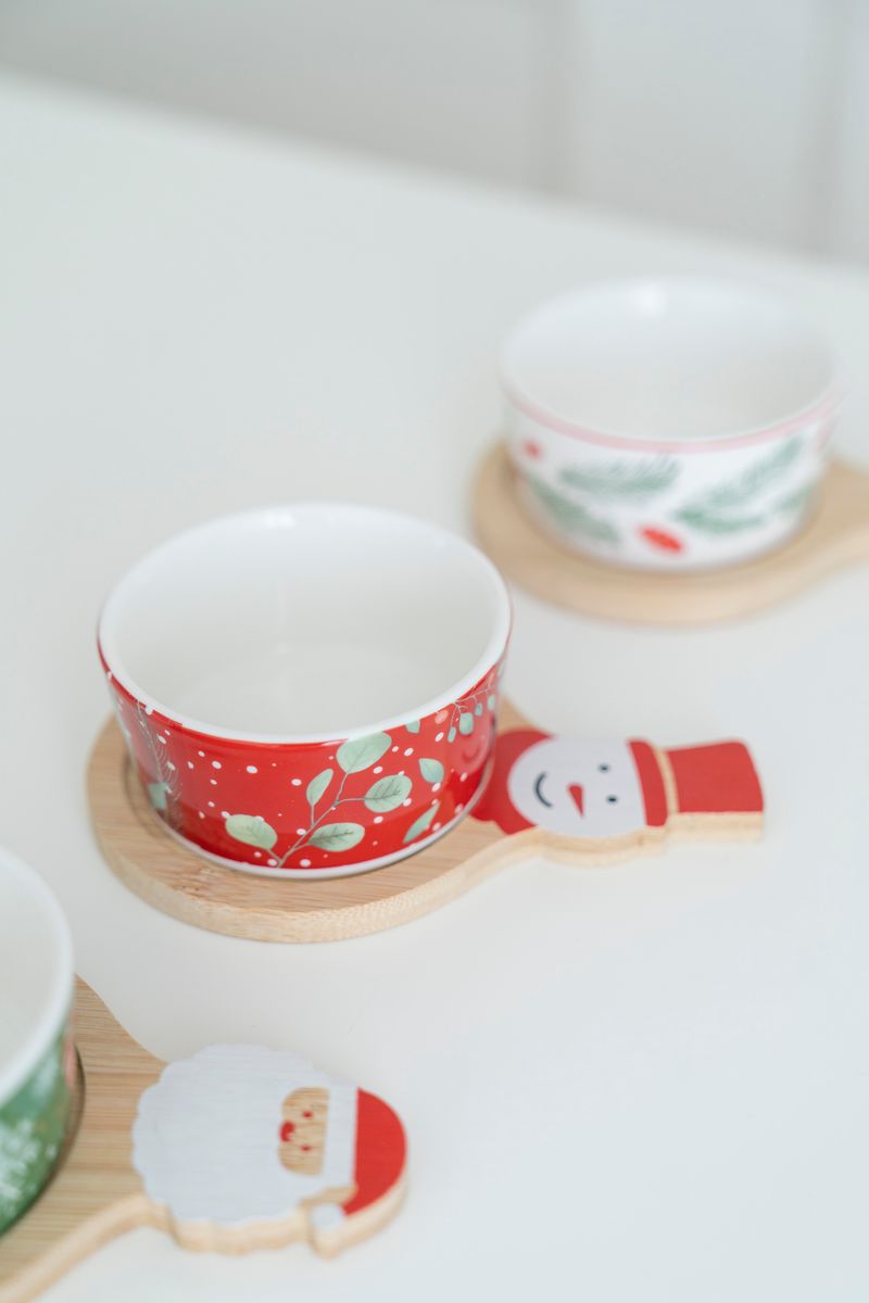 Serveringsset 3-pack Tapasjul 