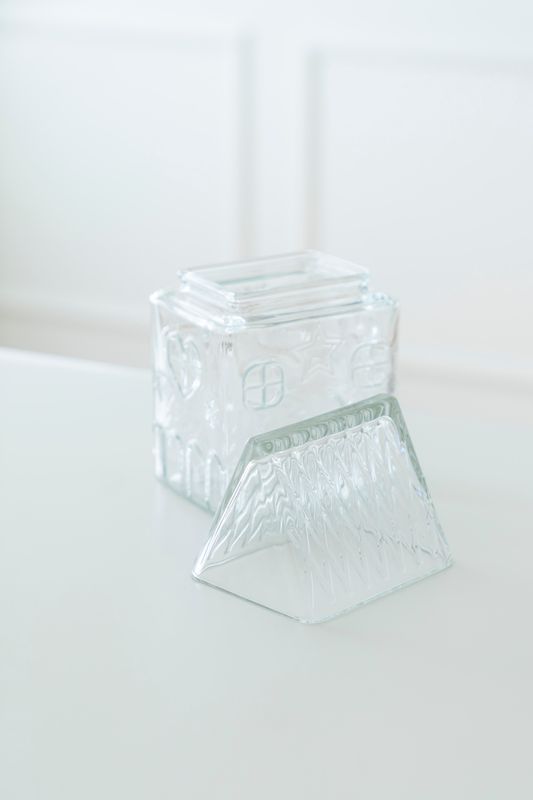 Glasburk Hus 1,5L
