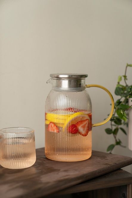 Hovedbilde Tekanna Glas 21,5cm