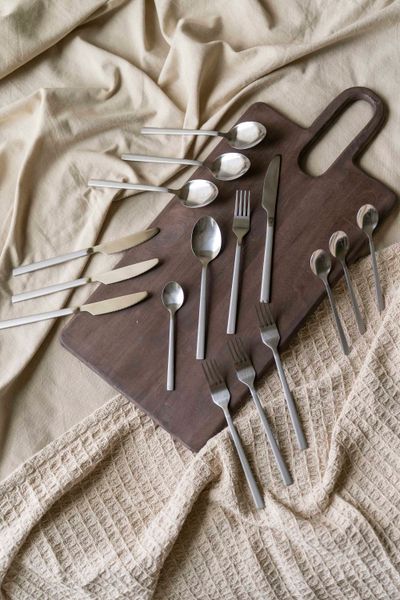 Huvudbild Bestikset 24 delar – Silver