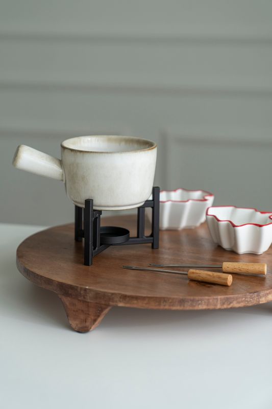 Fondue set