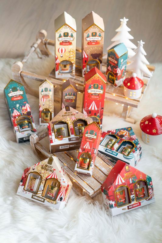 Presentset Tivoli - Pine